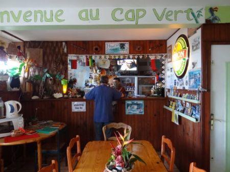 Le Cap Vert Sainte-Clotilde Esterno foto